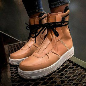 **Authentic Air Force 1 Rebel XX High Top Sneaker NIKE